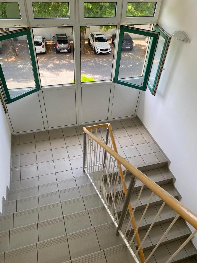 Arbeiterwohnheim Workers Dormitory Štýrský Hradec Exteriér fotografie